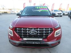 2021 Hyundai Venue Elite