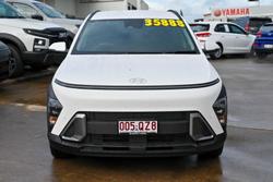 2025 Hyundai Kona Hybrid