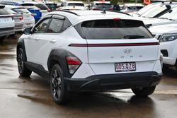 2025 Hyundai Kona Hybrid