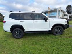 2022 Toyota Landcruiser GR Sport