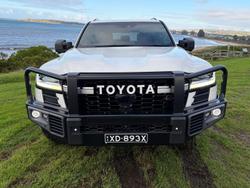 2022 Toyota Landcruiser GR Sport