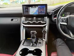 2022 Toyota Landcruiser GR Sport