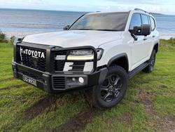 2022 Toyota Landcruiser GR Sport