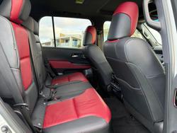 2022 Toyota Landcruiser GR Sport