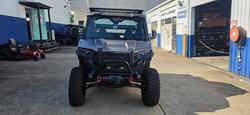 2024 Polaris XPEDITION XP NORTHSTAR MATTE HEAV
