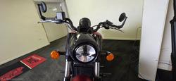 2025 Indian SCOUT BOBBER LIMITED Sunset Red