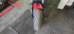 2025 Indian SCOUT BOBBER LIMITED Sunset Red