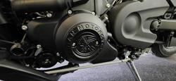 2025 Indian SCOUT BOBBER LIMITED Sunset Red