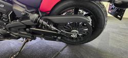 2025 Indian SCOUT BOBBER LIMITED Sunset Red