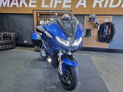 2023 BMW Motorrad R 1250 RT SPORT RACINGBLUE METALLIC