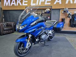 2023 BMW Motorrad R 1250 RT SPORT RACINGBLUE METALLIC