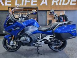 2023 BMW Motorrad R 1250 RT SPORT RACINGBLUE METALLIC