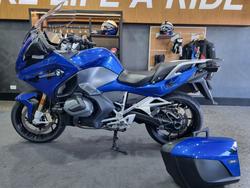 2023 BMW Motorrad R 1250 RT SPORT RACINGBLUE METALLIC