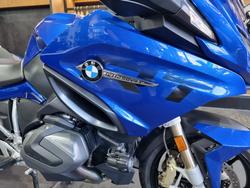 2023 BMW Motorrad R 1250 RT SPORT RACINGBLUE METALLIC