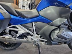 2023 BMW Motorrad R 1250 RT SPORT RACINGBLUE METALLIC
