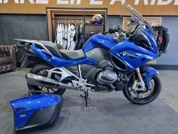 2023 BMW Motorrad R 1250 RT SPORT RACINGBLUE METALLIC