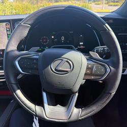 2025 Lexus RX 450h+ Sports Luxury