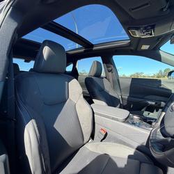 2025 Lexus RX 450h+ Sports Luxury