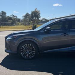 2025 Lexus RX 450h+ Sports Luxury