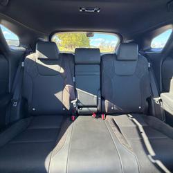 2025 Lexus RX 450h+ Sports Luxury