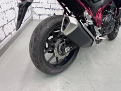 2023 Honda CB750 Hornet CB Black