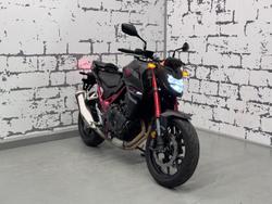Honda CB750 Hornet