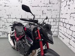 2023 Honda CB750 Hornet CB Black
