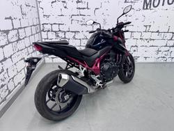 2023 Honda CB750 Hornet CB Black