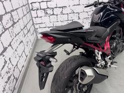 2023 Honda CB750 Hornet CB Black