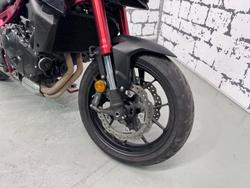 2023 Honda CB750 Hornet CB Black