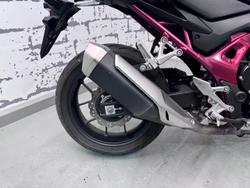 2023 Honda CB750 Hornet CB Black