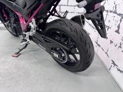2023 Honda CB750 Hornet CB Black