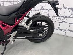 2023 Honda CB750 Hornet CB Black