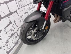2023 Honda CB750 Hornet CB Black