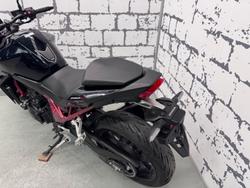 2023 Honda CB750 Hornet CB Black