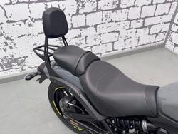 2023 Kawasaki Vulcan S ABS CAFE Vulcan S Grey