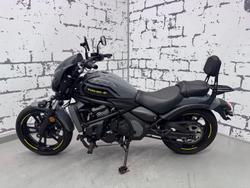 2023 Kawasaki Vulcan S ABS CAFE Vulcan S Grey