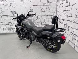 2023 Kawasaki Vulcan S ABS CAFE Vulcan S Grey