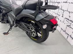 2023 Kawasaki Vulcan S ABS CAFE Vulcan S Grey
