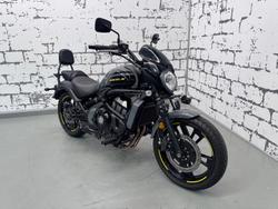 2023 Kawasaki Vulcan S ABS CAFE Vulcan S Grey