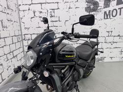 2023 Kawasaki Vulcan S ABS CAFE Vulcan S Grey