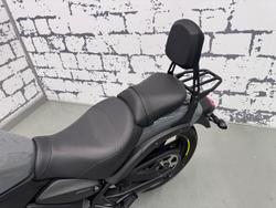 2023 Kawasaki Vulcan S ABS CAFE Vulcan S Grey