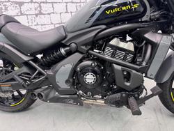 2023 Kawasaki Vulcan S ABS CAFE Vulcan S Grey