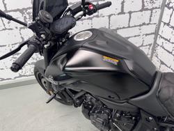2022 Yamaha MT-07 LAMS MT Black