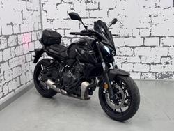 Yamaha MT-07 Lams