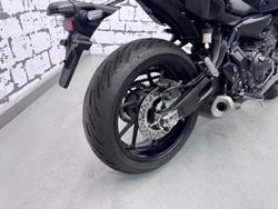 2022 Yamaha MT-07 LAMS MT Black