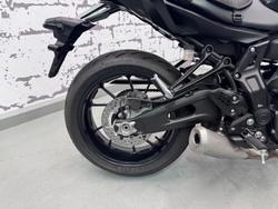 2022 Yamaha MT-07 LAMS MT Black