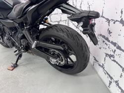 2022 Yamaha MT-07 LAMS MT Black