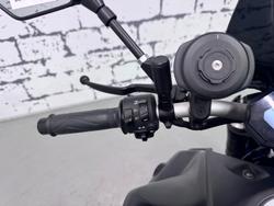2022 Yamaha MT-07 LAMS MT Black