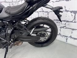 2022 Yamaha MT-07 LAMS MT Black